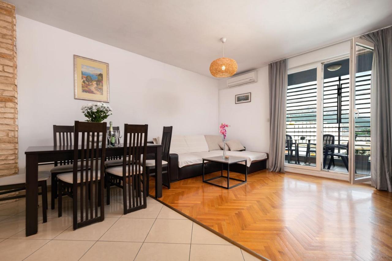 City Vibe & Free Garage Spalato Esterno foto