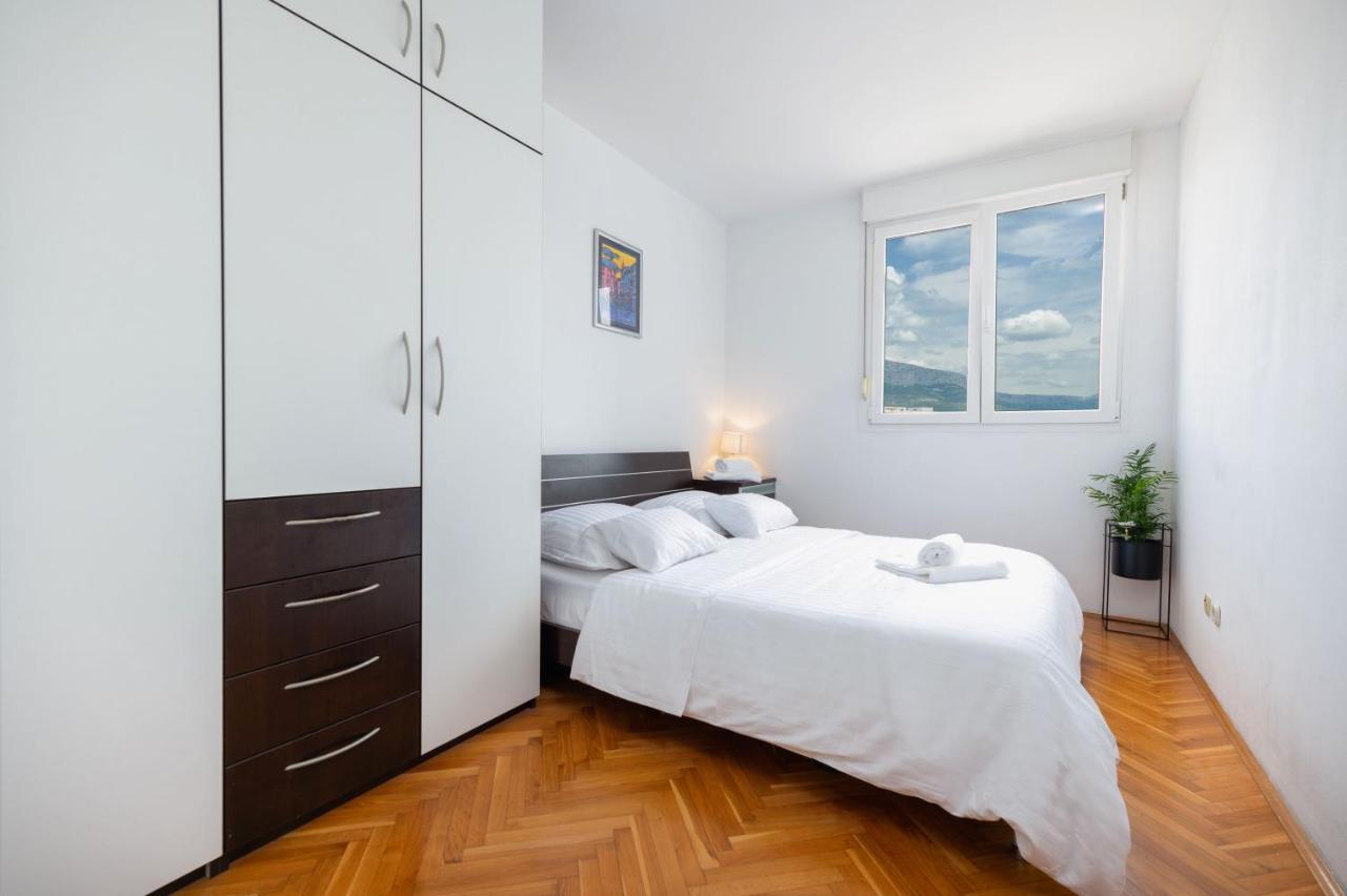 City Vibe & Free Garage Spalato Esterno foto