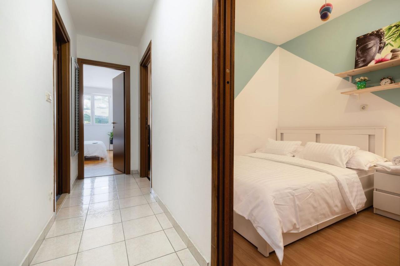 City Vibe & Free Garage Spalato Esterno foto